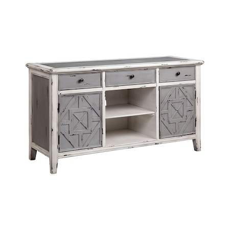 Stein World Stein World 13699 Gianote Entertainment Console 13699